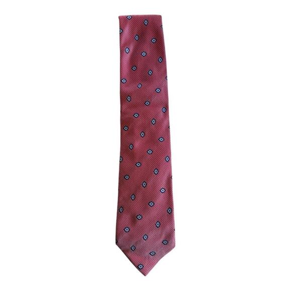 Barney's New York Men's Silk Tie - Picture 1 of 3